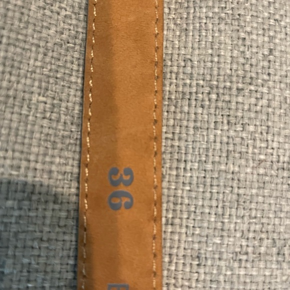 Womens Brighton Belt Leather Snake Skin - Picture 7 of 7